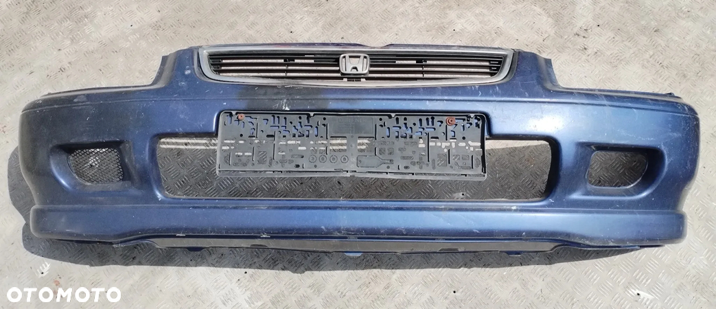 Zderzak przedni Honda Civic - 1