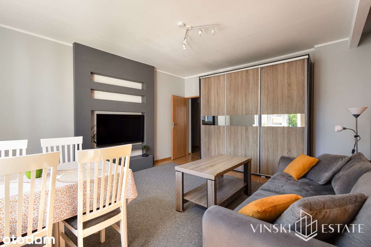 Przestrone mieszkanie 2-pokojowe | Jeżyce