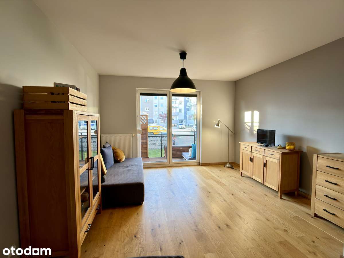 Dwa pokoje w topowej lokalizacji!!! | Balkon | Bez prowizji!!!-5