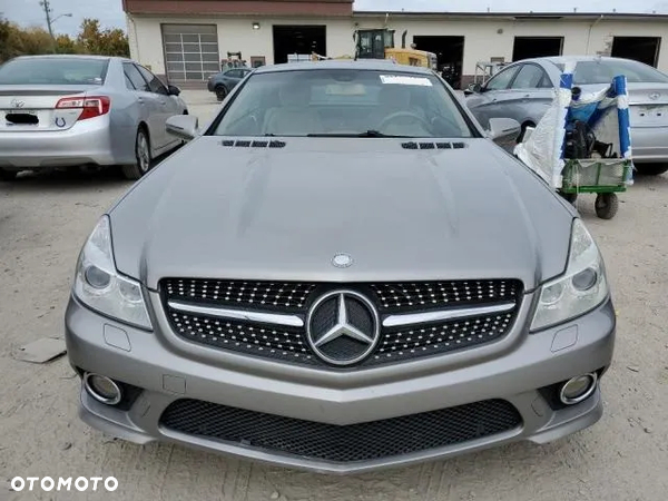 Mercedes-Benz SL 500 - 5