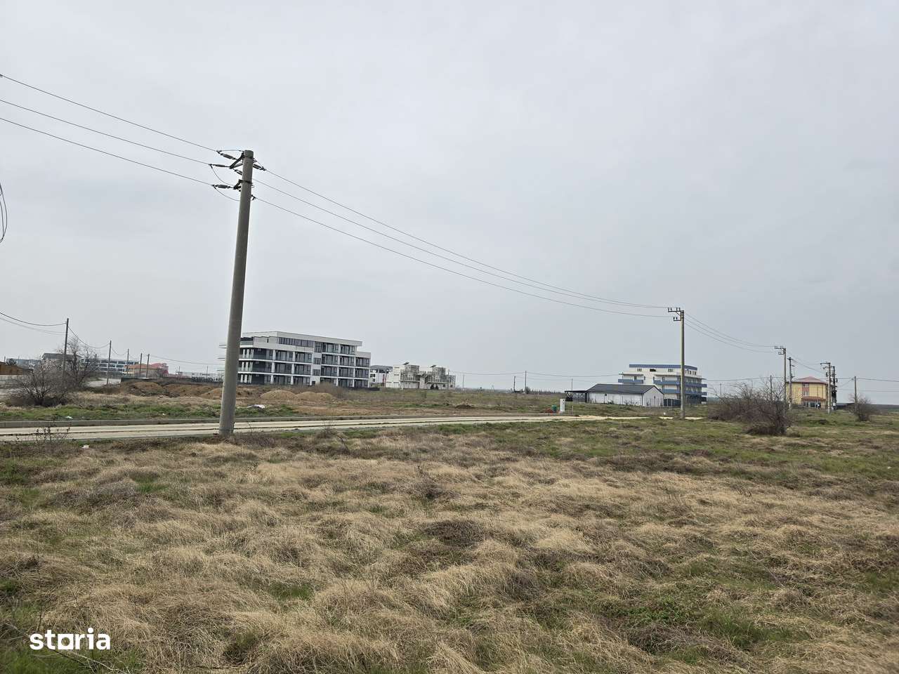 Teren de vanzare Costinesti zona Epava - Imagine principală: 5/8