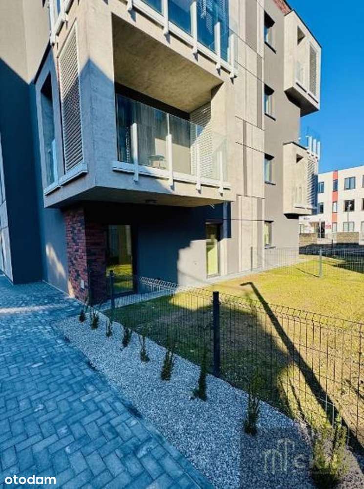 Nowa kawalerka z miejscem postojowym w garażu podziemnym-1