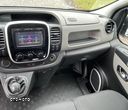 Renault TRAFIC L2H1 long GWARANCJA klima kamera navi 2x drzwi rozsuwane - 17