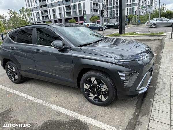 Hyundai KONA - 1