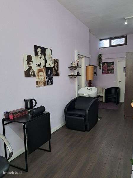 Trespasse | Salão de Beleza - Grande imagem: 4/8