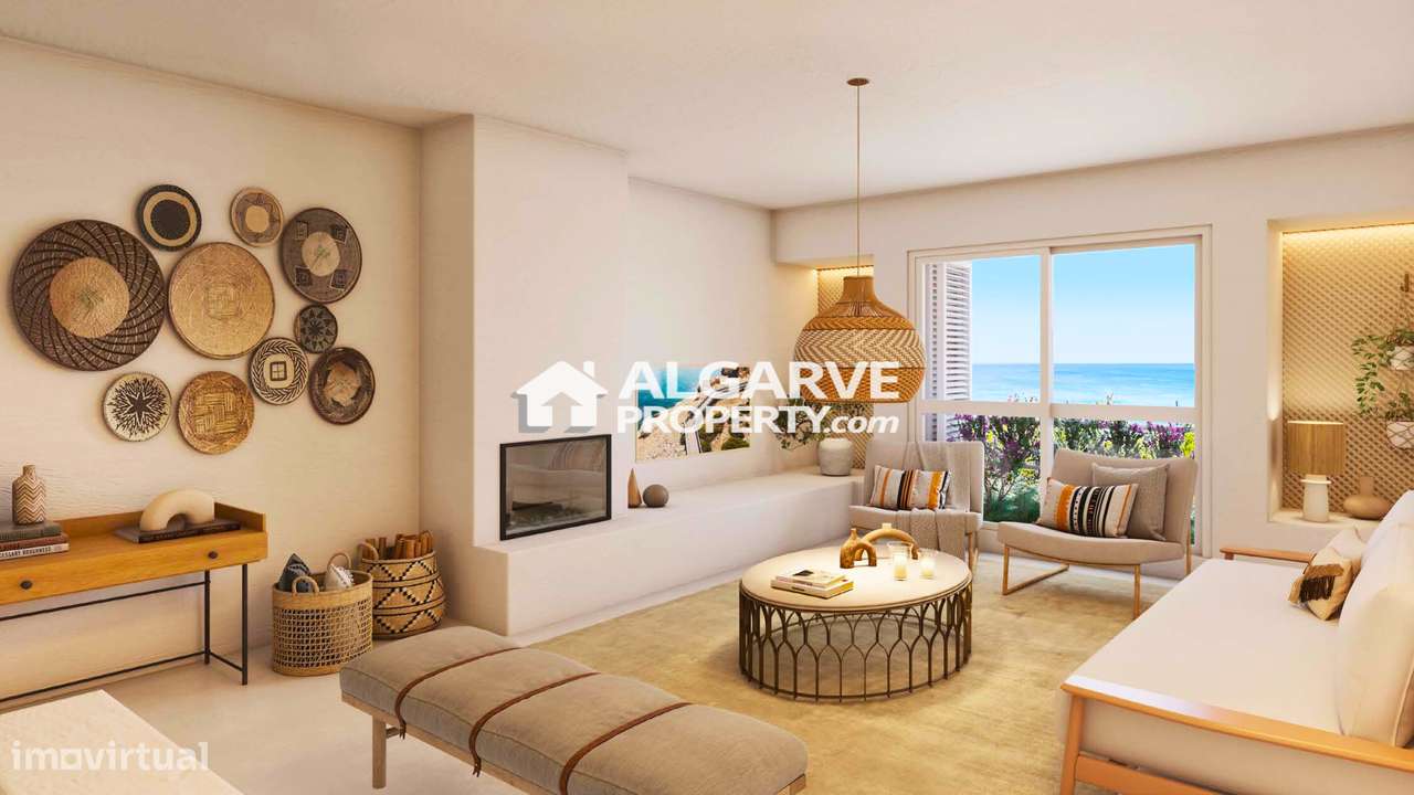 Resort de Luxo à Beira do Oceano com Oportunidades de Rendimento - Grande imagem: 3/17