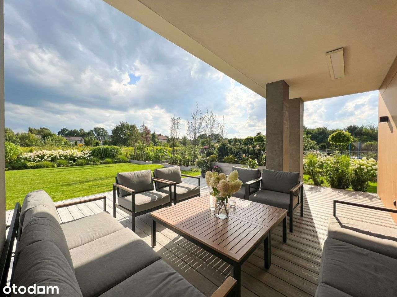 Dom z pięknym ogrodem | wysokiej klasy materiały | blisko S8 - Pełny obrazek: 4/20