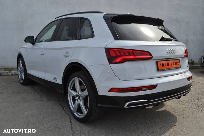 Audi Q5 2.0 TDI quattro S tronic - 5