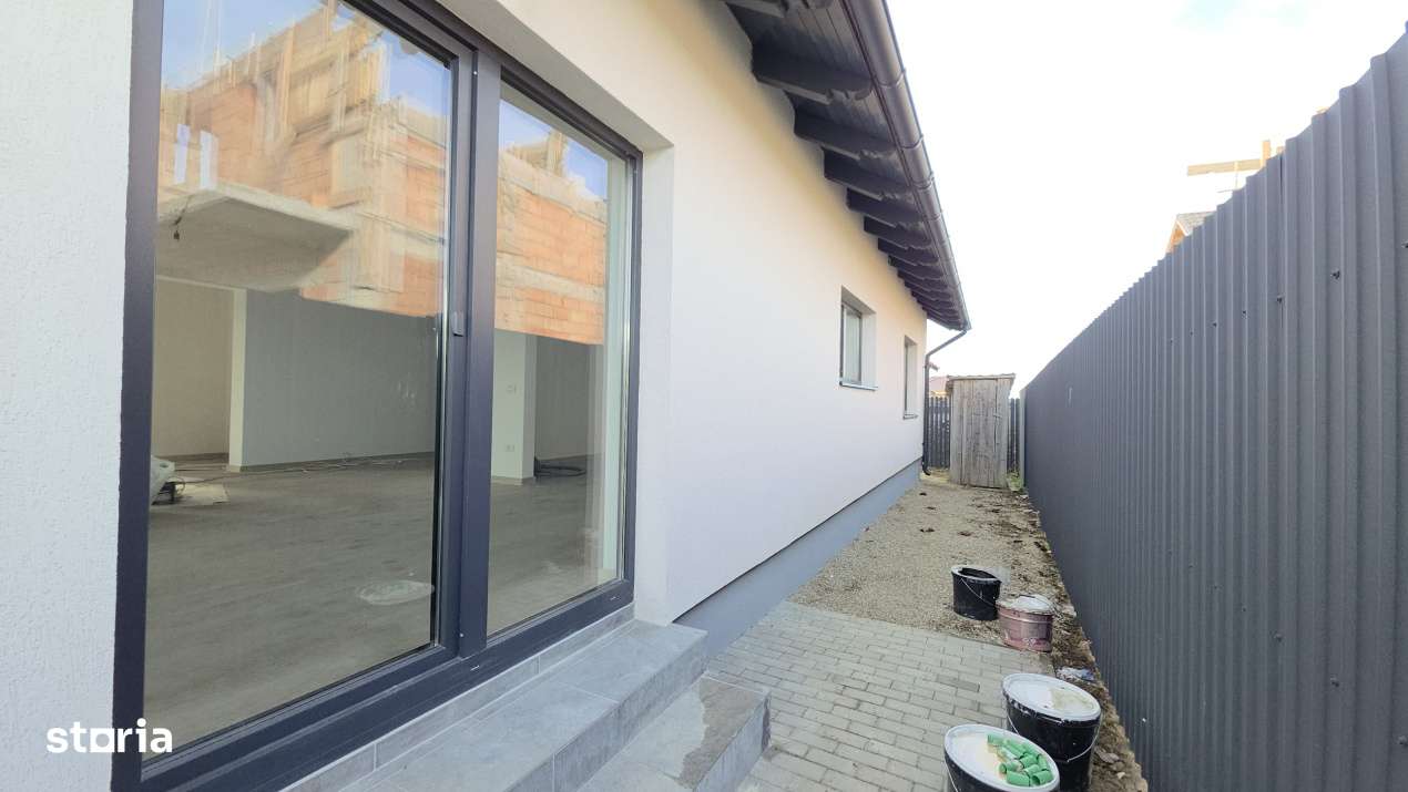 Casa individuala cu 4 camere, teren 530mp-8