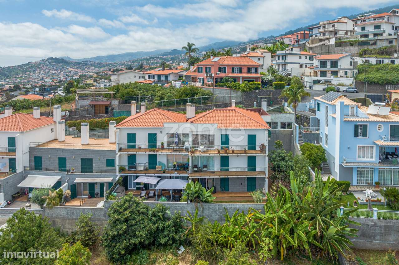Apartamento T3 Com Uma Vista Deslumbrante
