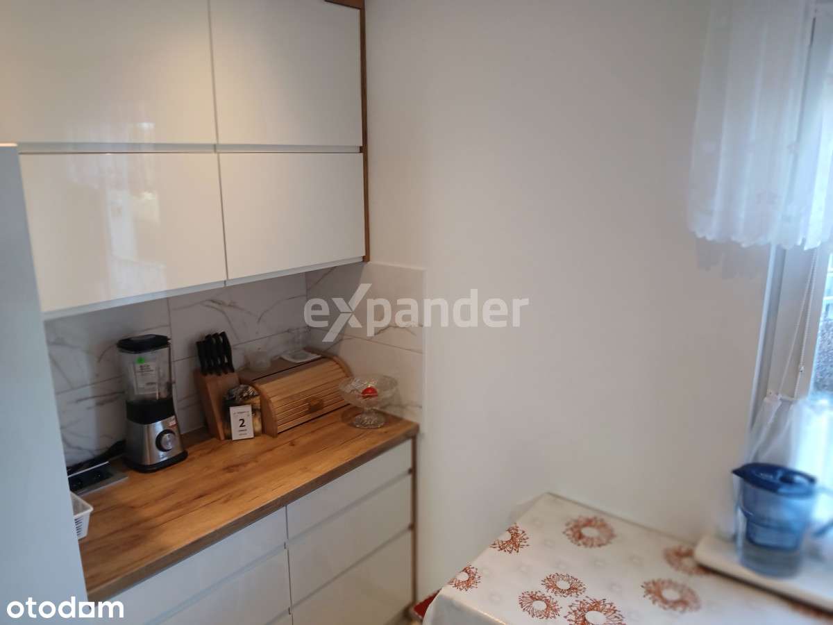 3 pokoje umeblowane z balkonem na Sportowej - Pełny obrazek: 4/20