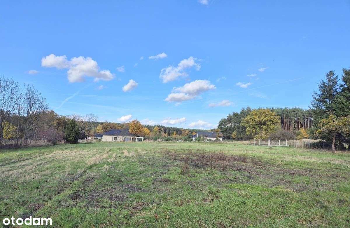 działka budowlana Garwół/Wołów-5