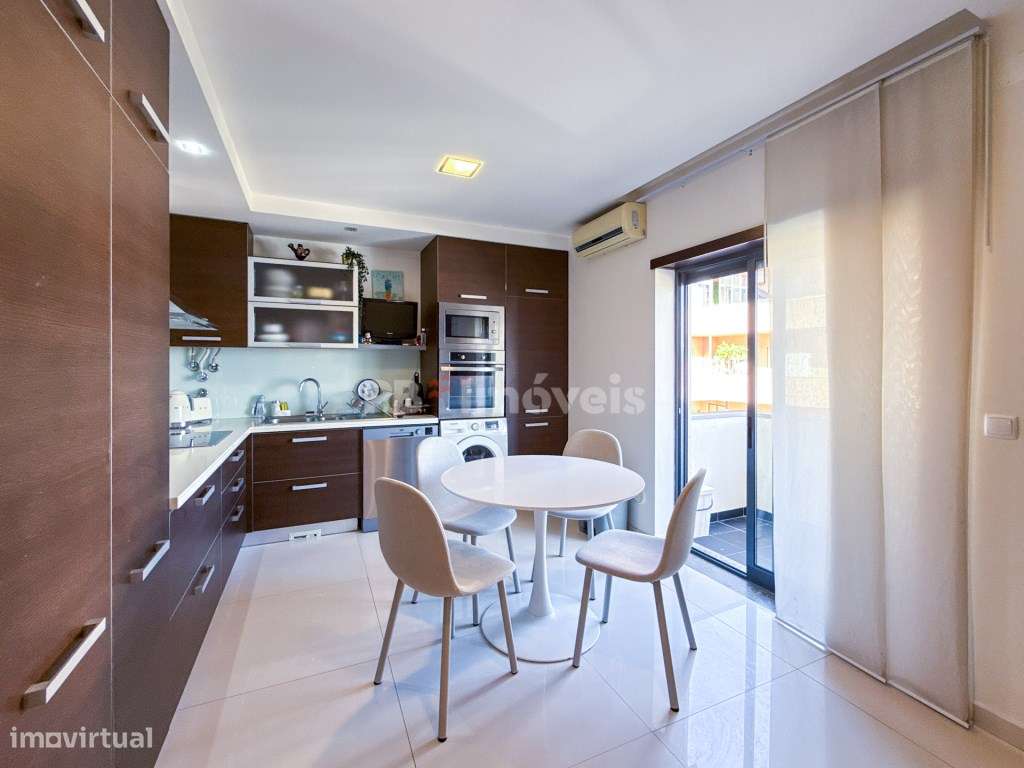 Apartamento T3 no centro da cidade do Entroncamento - Grande imagem: 4/36