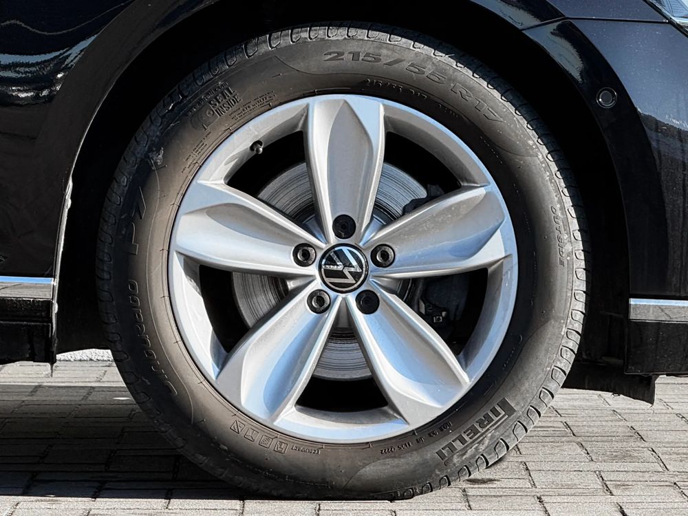 Volkswagen Passat 2.0 TSI Elegance DSG 190 KM — zdjęcie 5