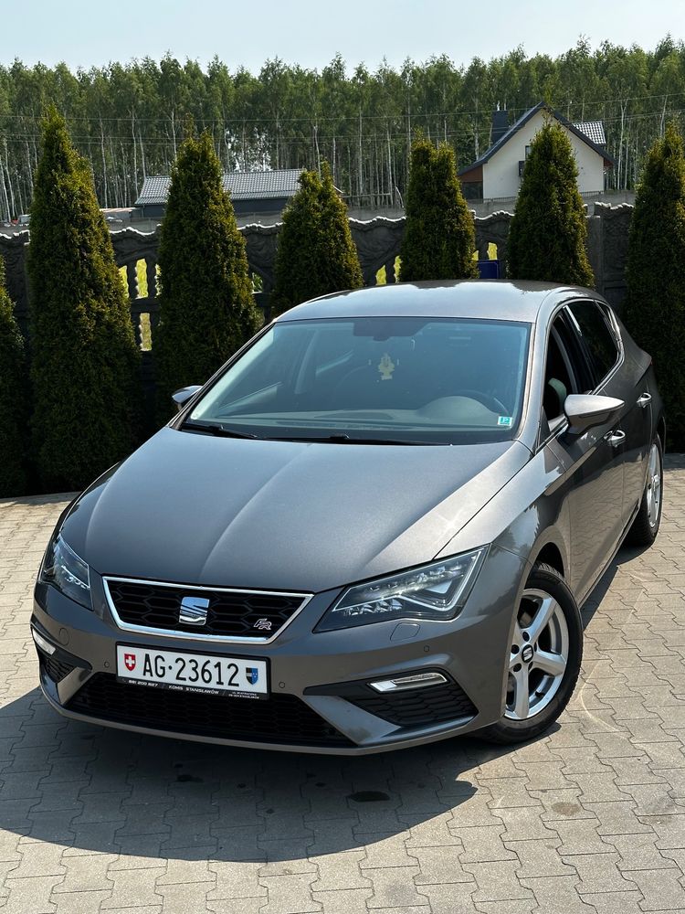 Seat Leon III (2012-) 1.4 EcoTSI FR S&S DSG 2017