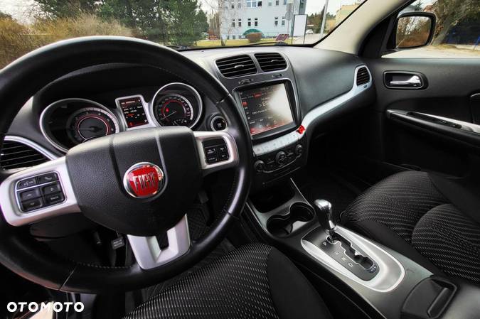 Fiat Freemont 2.0 Multijet Urban AWD - 30