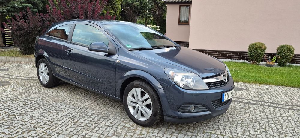 Opel Astra H (2004-2014) 2010