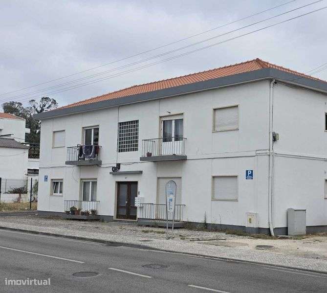 Apartamento T3 Marrazes