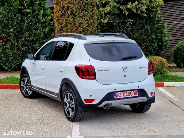 Dacia Sandero Stepway 1.5 Blue dCi Prestige - 4