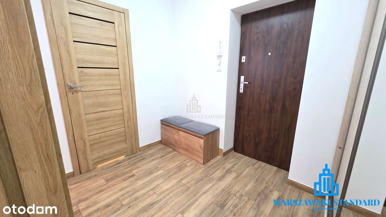 Wygodny pokój z kuchnią po generalnym remoncie blisko pl. Konstytucji!-13