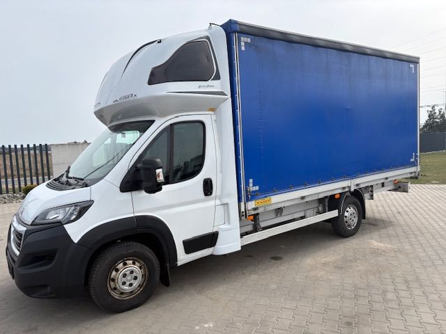 Peugeot Boxer 2021