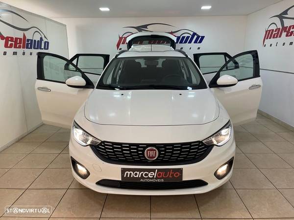 Fiat Tipo Station Wagon 1.6 M-Jet Lounge - 5