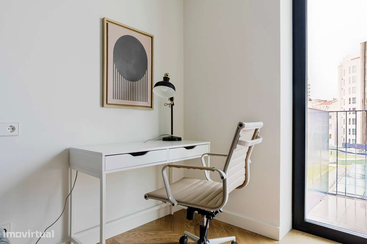 Apartment in Avenidas Novas - Grande imagem: 4/26