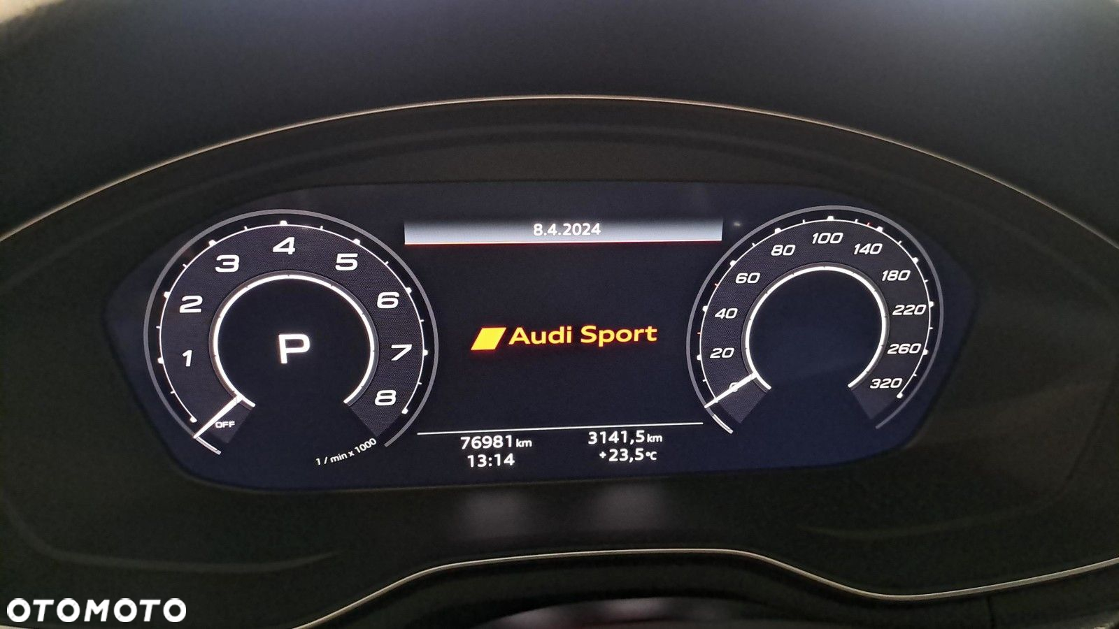 Audi RS5 Quattro Tiptronic - 20