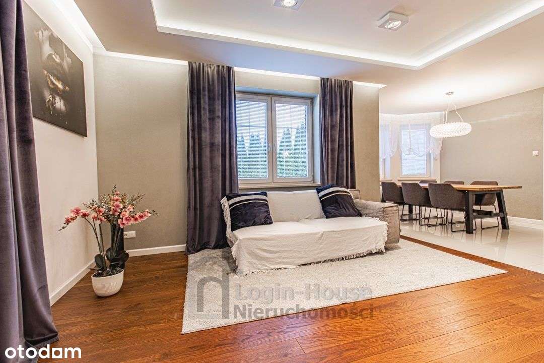 Piękny dom wolnostojący w Kalinówce!!!-14