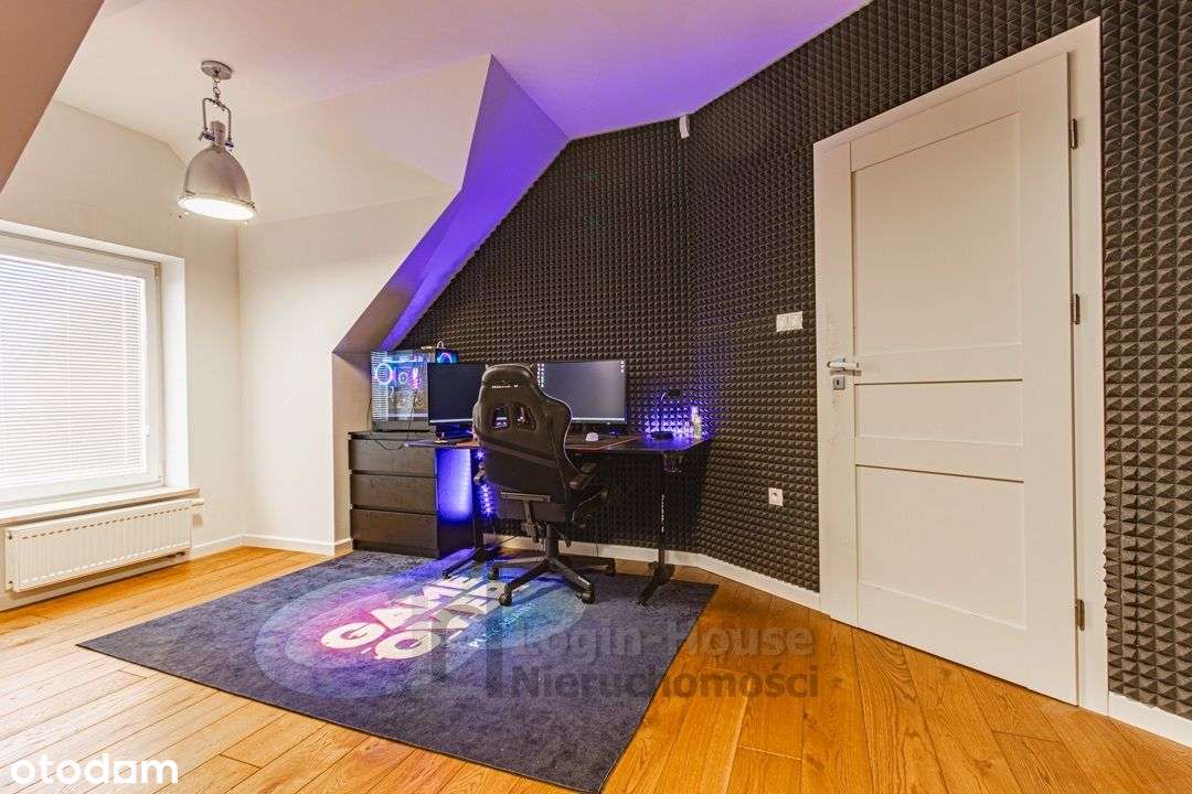 Piękny dom wolnostojący w Kalinówce!!!-11