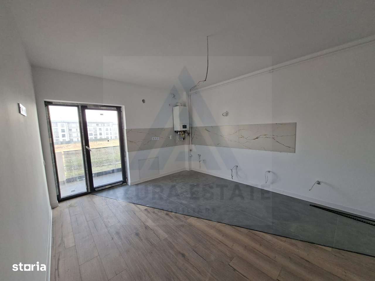 Apartament la cheie 3 camere balcon 7 mp si parcare pe Doamna Stanca - Imagine principală: 4/15