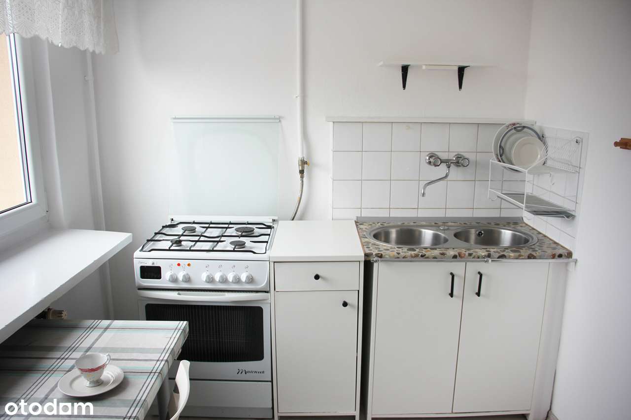 2-pokojowe mieszkanie 48 m² z balkonem | blisko centrum – pohled 5