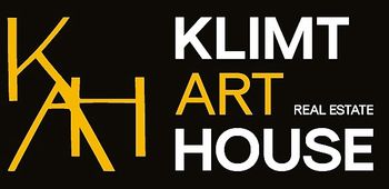 Klimt Art House Logotipo