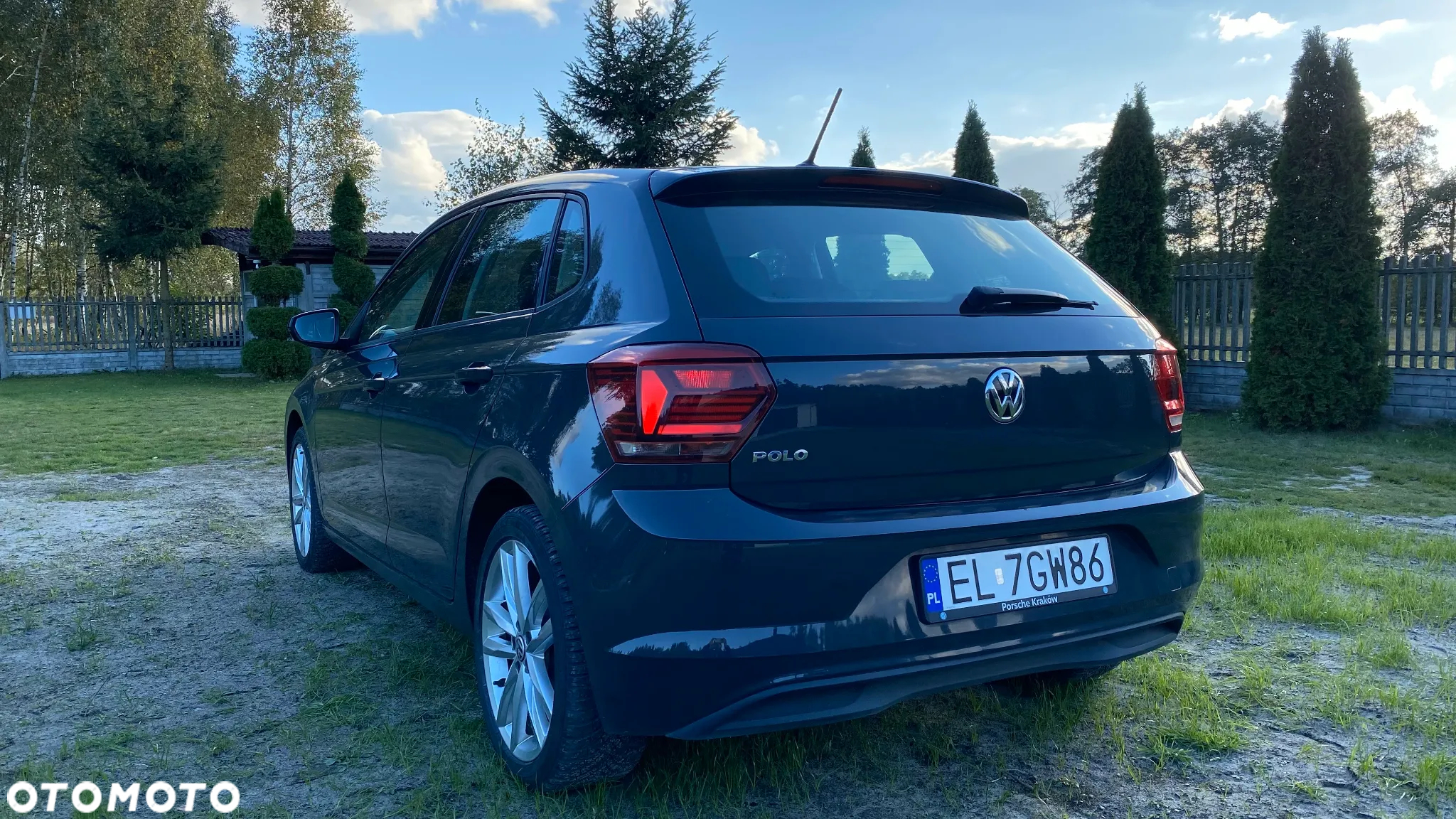 Volkswagen Polo 1.0 TSI Highline - 5