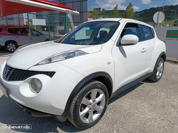 Nissan Juke 1.5 dCi Acenta - 2