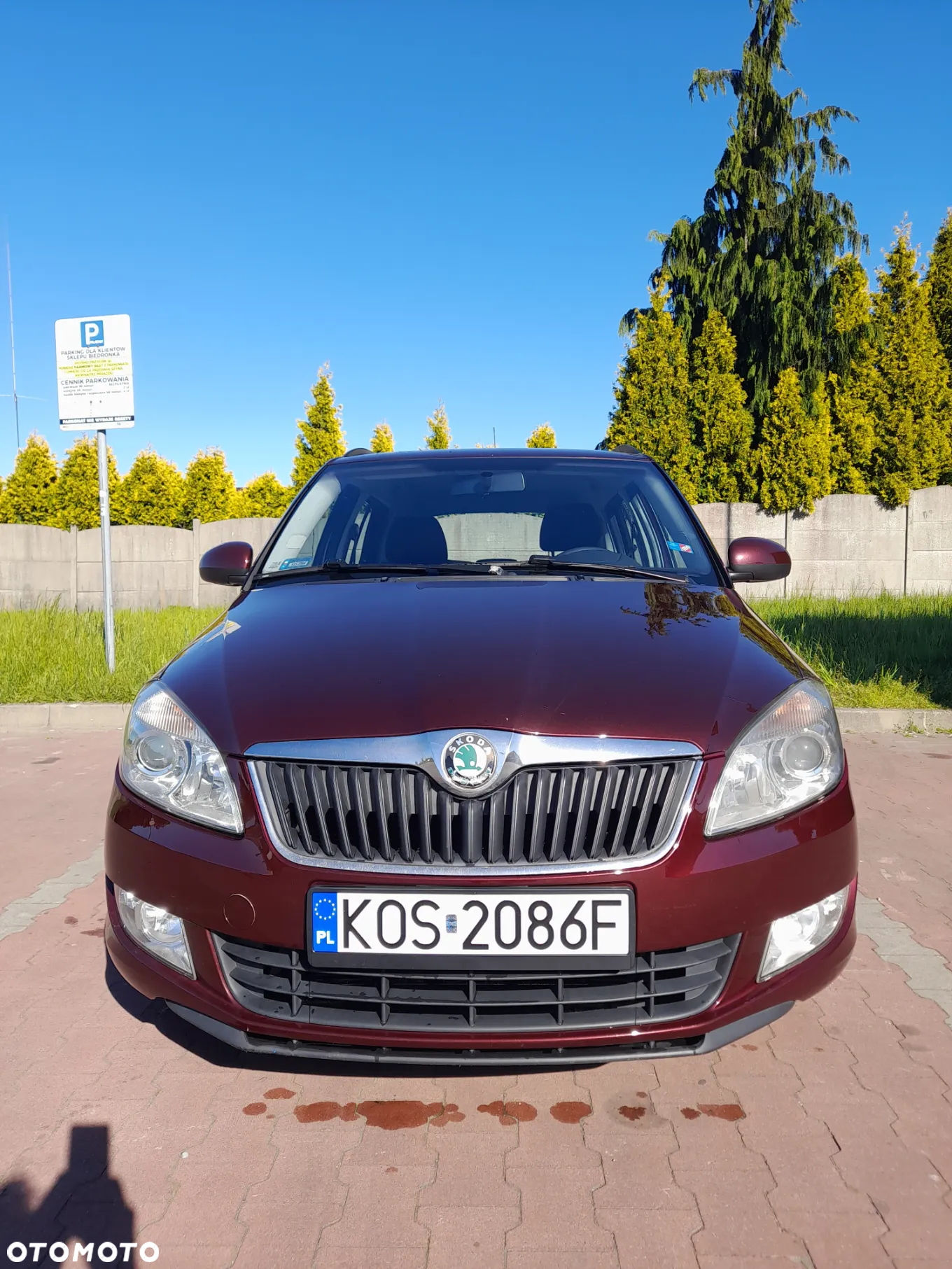 Skoda Fabia 1.4 16V Comfort - 2