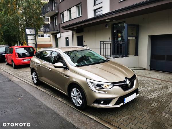 Renault Megane 1.6 SCe Zen - 1