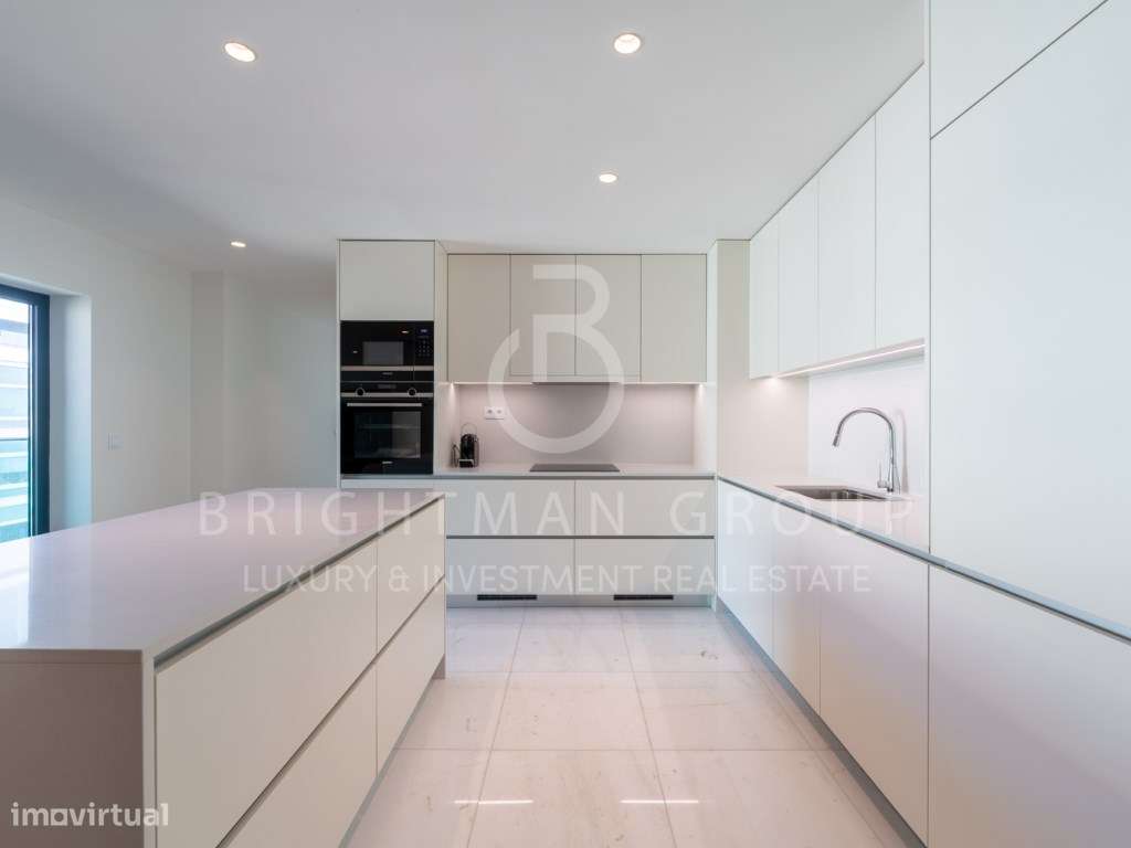 Apartamento T3 moderno junto ao Parque Eduardo VII, Lisboa-15