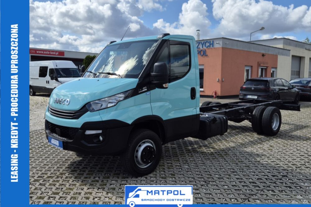 Iveco Daily 2019