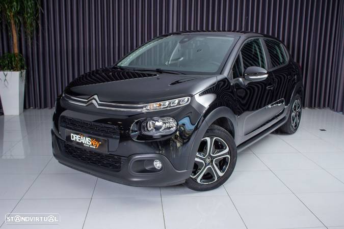 Citroën C3 1.2 PureTech Shine - 9