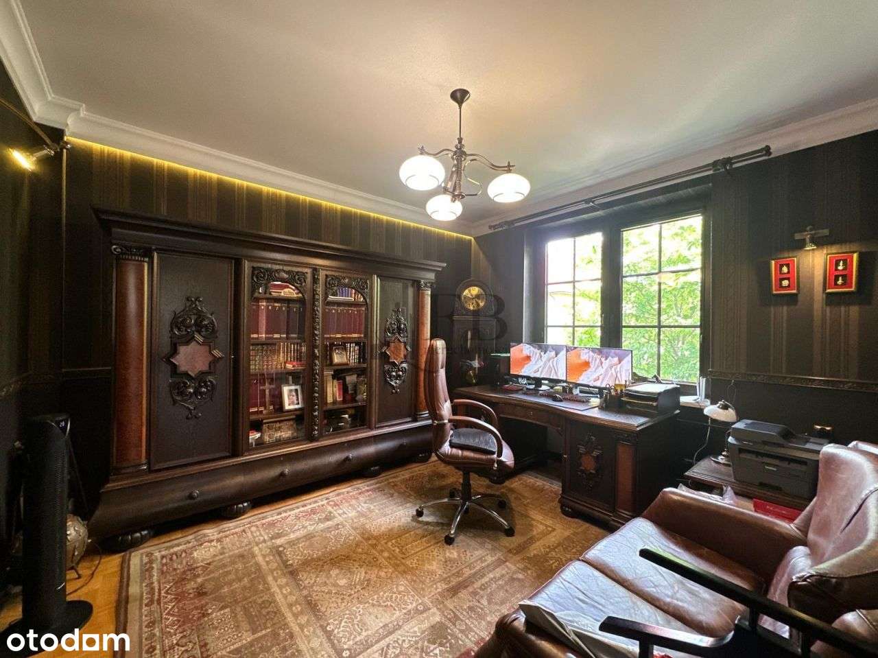 Wyjątkowa Posiadłość! komfort i natura pod miastem-6