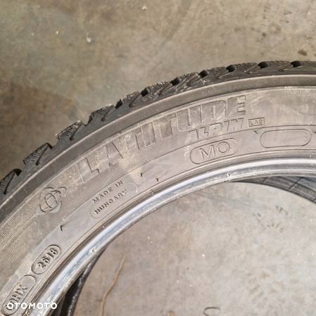 MICHELIN LATITUDE ALPIN LA2 255/45R20 105V 5,5 4X 18R - 7