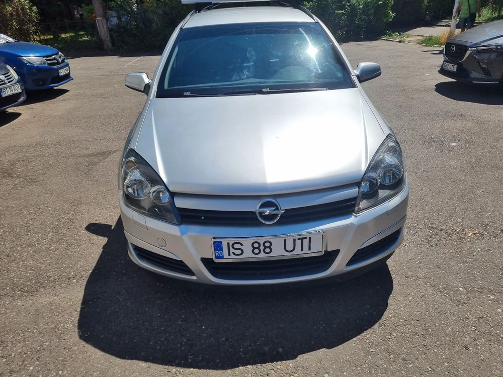 Opel Astra H [2004 - 2010] 2005
