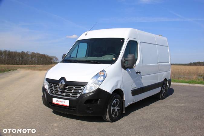 Renault Master - 2