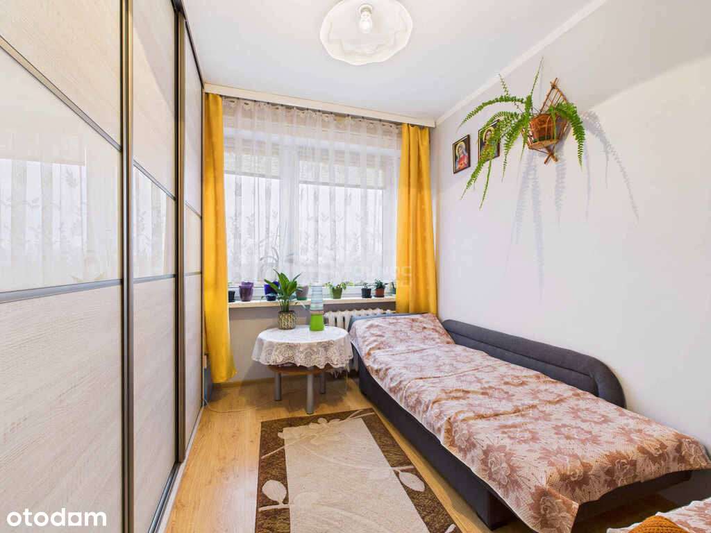 3 Pokoje, Balkon, 60,5 m², Ostrów Mazowiecka - Pełny obrazek: 5/15