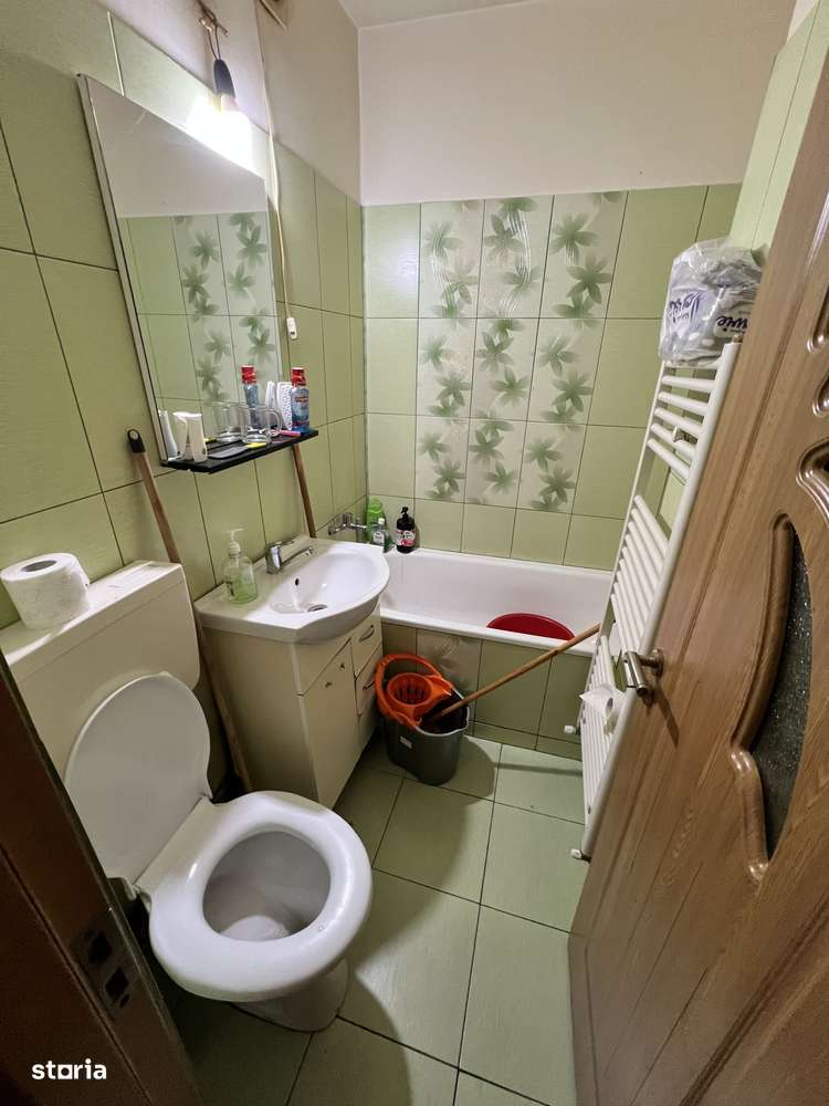 VAND apartament 2 camere semidecomandat,zona Calea Cisnadiei-4