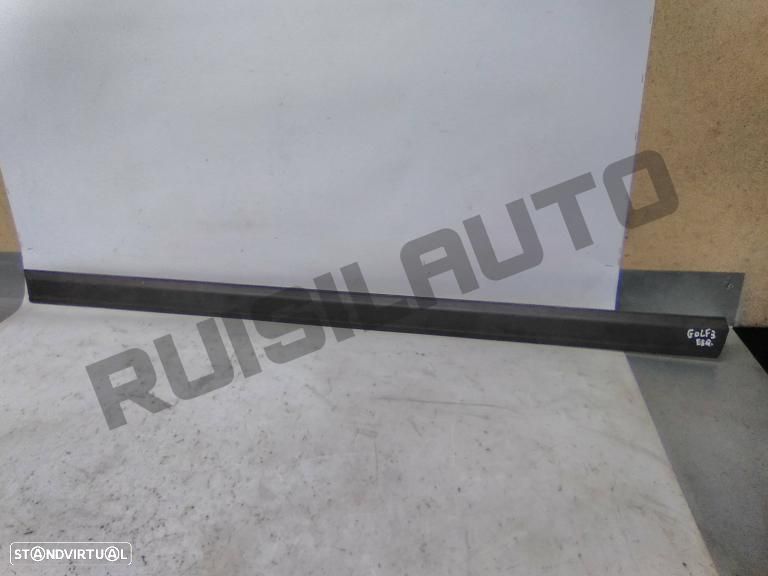 Friso Porta Esquerda 1h385_3515a Vw Golf Iii (1h1) - 1