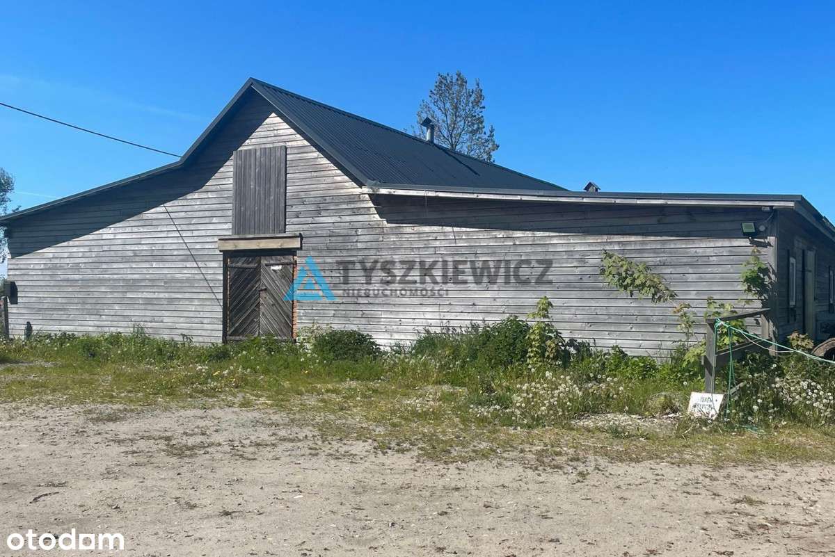 Działka rolna/siedliskowa z zabudowaniami - Pełny obrazek: 5/7