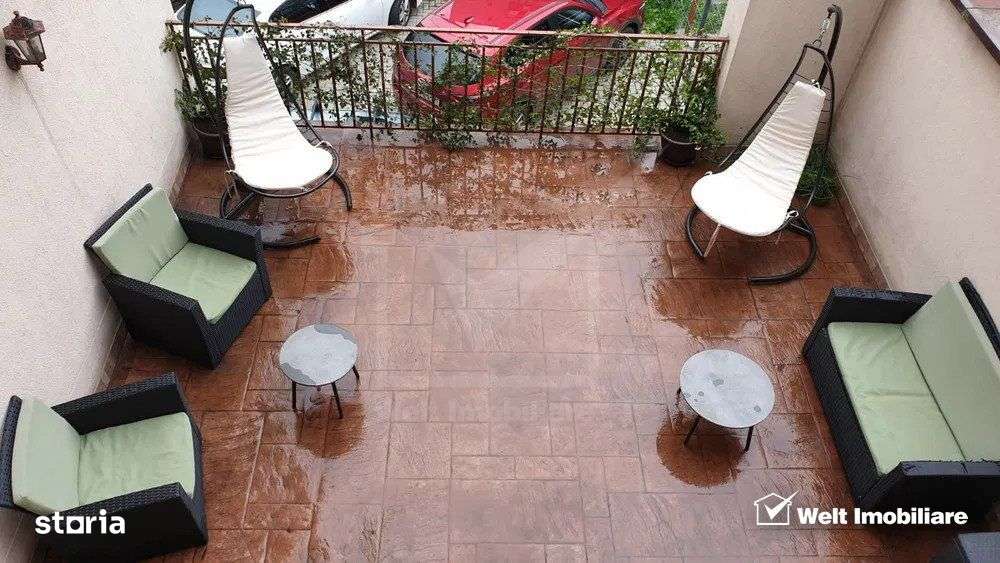 Apartament 2 camere, terasa 25mp, zona Expo - Imagine principală: 2/7