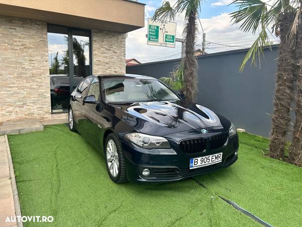 BMW Seria 5 - 5